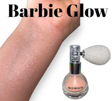Load image into Gallery viewer, Glow Glitter - Barbie Glow 05