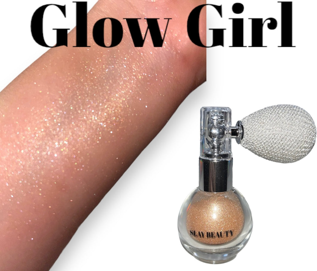 Glow Glitter - Glow Girl